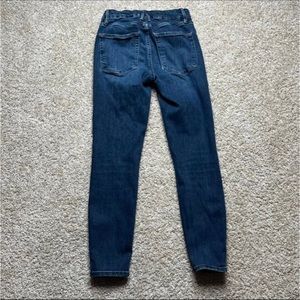 Good American good legs crop